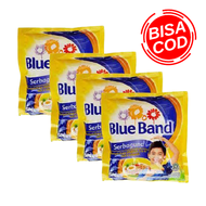 BLUEBAND MARGARIN SERBAGUNA 200 GR/MENTEGA BLUEBAND SERBAGUNA 200 GR
