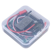 【สต๊อกพร้อม】 KK บอร์ดคอนโทรลการบิน2.1.5เครื่องควบคุมการบิน VTOL สำหรับ FPVRacings Dronesairplane ใช้