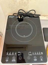 Rasonic 樂信 輕便式單頭電磁爐 RIC-GS21E