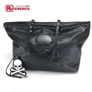 mastermind JAPAN 男女骷髏頭手提包