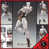 [預訂] [日版] JOJO 第四部 超像可動 再版 Figure Medicos Killer Queen