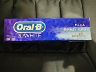 Oral-B美白牙膏｜4支裝