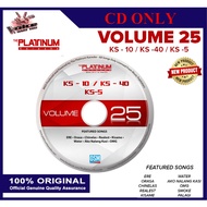 platinum original ks-5 ks10 kbox2 junior2ks40 vol.25