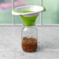 BALL MASON JAR Canning Funnel Collapsible - regular wide mouth Funnel