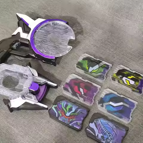 Dx Kamen Rider Laser Raise Riser Beroba Geats Dx Boost レーザーレイズライザー Raise Buckle Anime Action Figures