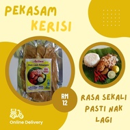 PEKASAM AZLINA - Ikan Laut Pekasam / Ikan Kerisi