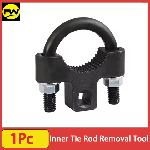 Inner Tie Rod Removal Tool,Universal 3/8 Inch Low Profile Tool for Inner Tie Rod Removal and Install