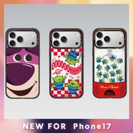 CASETiFY Toy Story Alien's Claw Magnetic Case For iphone 17 17Pro 17 ProMax Air 16 15 14 13 Plus Pro