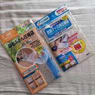 日本制衣物真空袋 壓縮袋 收納袋×2 【8...