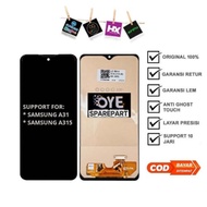 LCD SAMSUNG A31/A315