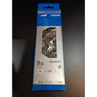 Shimano 9 Speed Chain