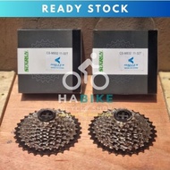 FreeWheel Stack Cassette Sprocket Cassette Bicycle 8Speed 11-32T 9 Speed 11-32T SUNRUN MTB/FOLDING B
