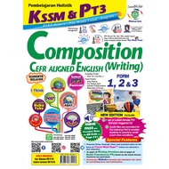 PNI Neuron NEW EDITION (KSSM & PT3) Pembelajaran Holistik Composition CEFR Aligned English (Writing)