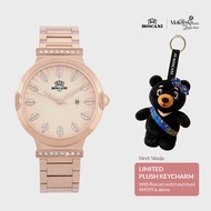 Roscani Slyvie E39 (Leaf indices) Bracelet Women Watch Watches | Watch For Women | Water Resistant W