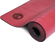 IUGA Pro Yoga Mat Non Slip Hot Yoga Mat Anti-tear Exercise Mat Travel Yoga Mats Free Carrying Strap Included