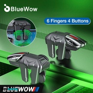 【🔥Giảm Giá 15%🔥】BlueWow Bộ Kích Hoạt Trò Chơi Di Động G21 Cho Bộ Điều Khiển Chơi Game Điện Thoại PUB