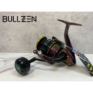 Bullzen The Joker SW Spinning Reel