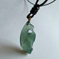 原石吊墜 | 天然瓜地馬拉翡翠 | 玉器
