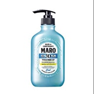 【香港行貨 🇭🇰】MARO 3D 髮起立防脫冰感洗頭水 400 ml