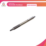 Gramedia Surabaya - ZEBRA BALLPOINT F-701 BLACK