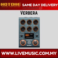 Hotone Verbera Convolution Reverb Pedal