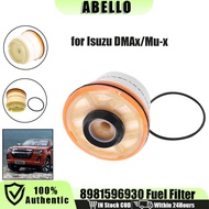 8981596930 ISUZU Fuel Filter Isuzu MUX Isuzu DMAX 2012-2022 UPPER Diesel