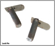 Lock Pin untuk Steger Scaffolding lok pen skafolding