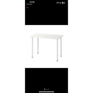 IKEA TABLE 100cm X 60cm