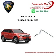 PROTON X70 TURBO RETURN PIPE