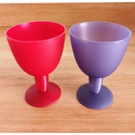 Tupperware Goblet