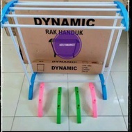 Dynamic 6333 towel drying rack