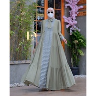 Dayana Dress By D'Lovera Original