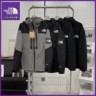 🌟日本代購有專門店單🇯🇵日版 THE NORTH FACE JACKET  防風防水三合一抓毛外套外套男女同款🧥🟪日本獨有紫色吊牌🟪♨️歡迎進入本店有其他選擇💁‍♀️商品提供購買收據🈲千萬不要購買沒有