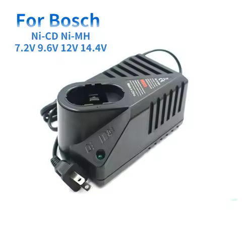 110-240V Charger For Bosch 7.2V 9.6V 12V 14.4V Ni-CD Ni-MH Battery Electrical Drill Battery GSR7.2 G