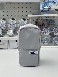 Stillwawoo Small Snack Bag Multi-Functional Storage Anime Stationery Pencil Case for Students Daily 