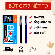 Box of 12 Japanese Pens GP-777 SHARP 0.7mm. Used for Offices and Students. Beautiful bold bonds