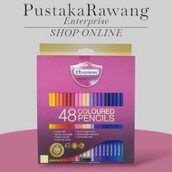 COLOUR PENCIL[MASTERART]/48 COLOURED PENCIL'S/PREMIUM GRADE