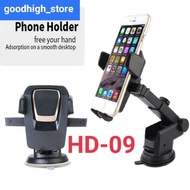 Special Car Holder HD9 phone Long neck one Touch
