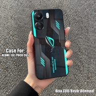 HP REDMI 13C Case - poco C65 Casing Latest Glossyhp - REDMI 13C Casing - poco C65 Micahp Cellphone C