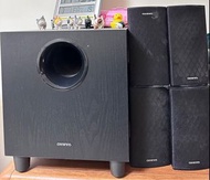 Onkyo 喇叭