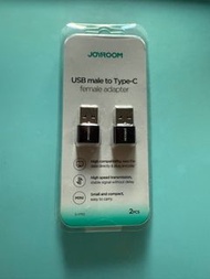 （包平郵）Type C 頭 轉 USB 頭 iphone