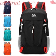 COCOFRUIT Hiking Backpack, Folding Ultralight Sports Backpack, Durable 25L Waterproof Nylon Fabric H