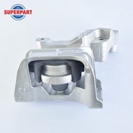 Engine Mount Rubber SYLPHY 2012-2020 (1.6B)(HR16)(M/T CVT)(Right) Genuine Nissan (11210-1KA1A)