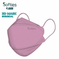 Softies 3D Mask Surgical 4ply - 20 Masker