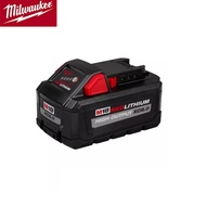 Milwaukee M18 Battery 18V /8.0A.h/6.0A.h Battery Pack and Charger 18V Electric Wrench Battery is a b