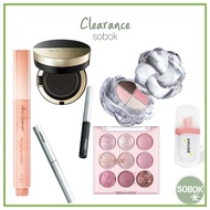 [sobok] clearance /dasique amuse muzigae mansion lala chuu mude oddtype tint eyeshadow mascara blush