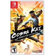 SAGA Cobra Kai The Karate Kid Switch ContinuesSAGA