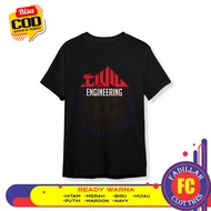 Civil Engineering Civil Engineering T-Shirt v2 Distro T-Shirt