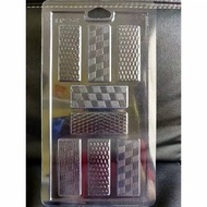 &<&<&<&] TTC Chocolate Mold - 68K (Fence)