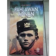 TEENAGE NOVEL: ADNAN HERO